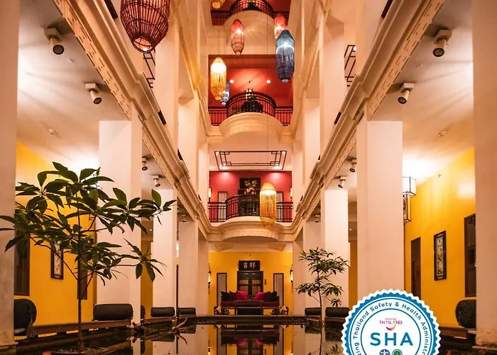 Shanghai Mansion