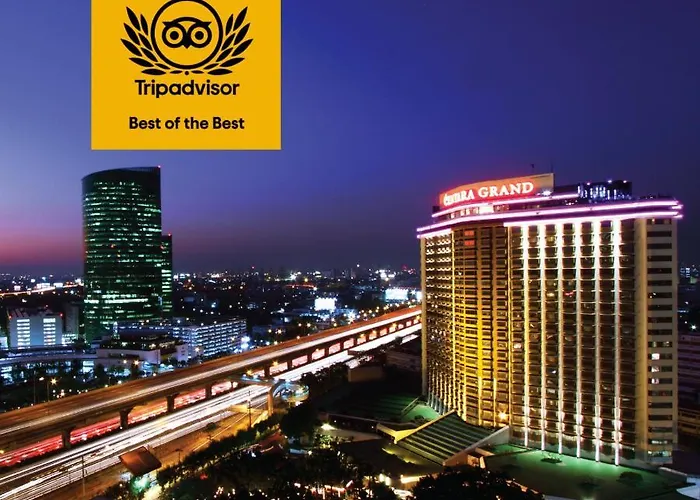 Centara Grand At Central Plaza Ladprao